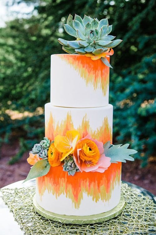 Wedding Cake by Caketini