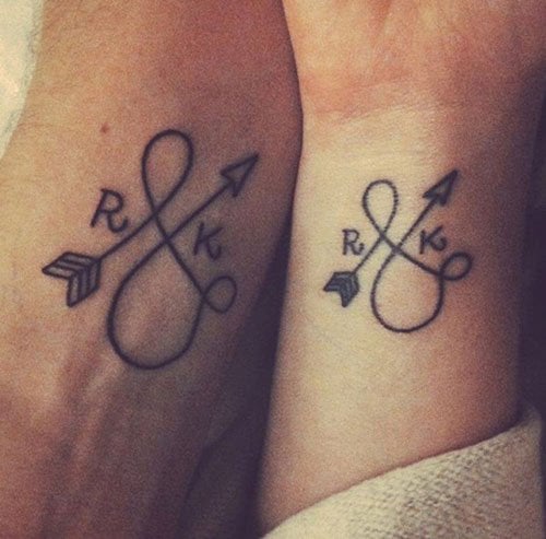 Matching Initials