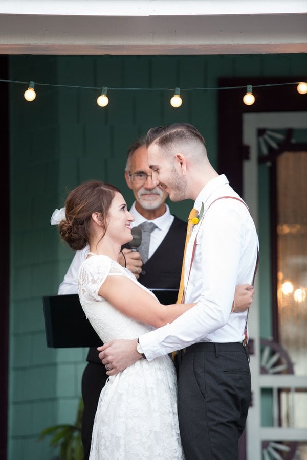 How to Write Non-Traditional Wedding Vows