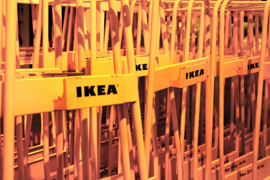 My Favorite Ikea Wedding Finds