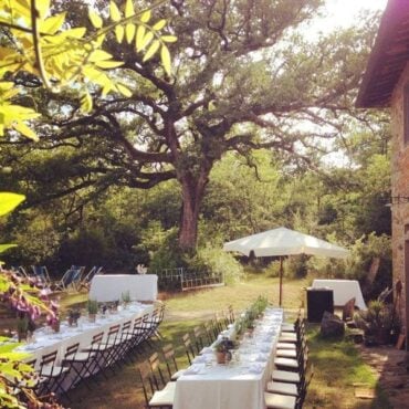 Airbnb Destination Wedding Tuscany Italy