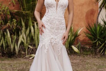 Allure Bridals Wedding Dress Style 9953