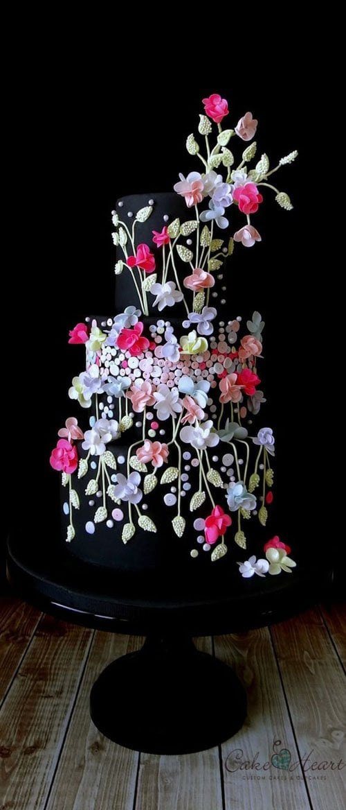 Amazing Wedding Cakes