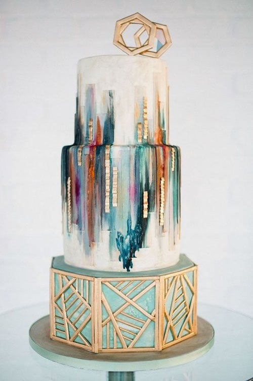 Amazing Wedding Cakes