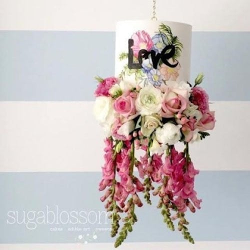 Amazing Wedding Cakes