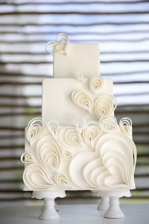 Amazing Wedding Cakes