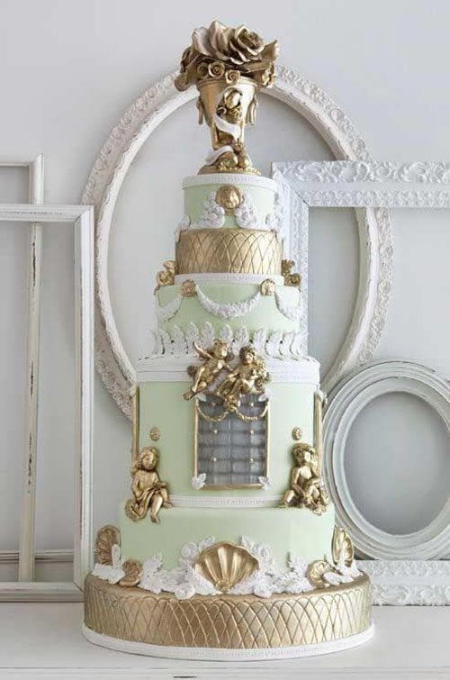 Amazing Wedding Cakes