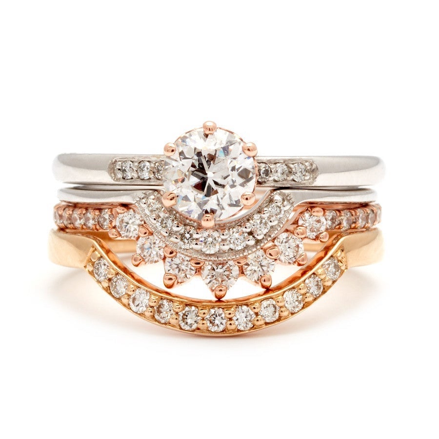 anna sheffield rings