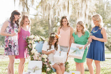 Arte De Vie Bridal Shower Gifts