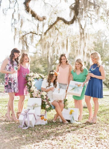 Arte De Vie Bridal Shower Gifts