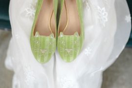 wedding shoes