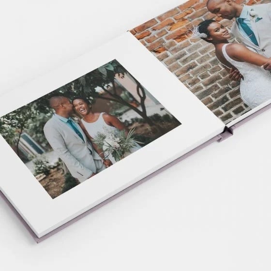 best online wedding photo albums