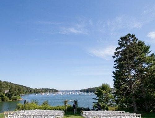 asticou inn wedding cost