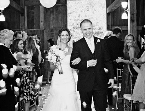 barn on walnut hill wedding cost