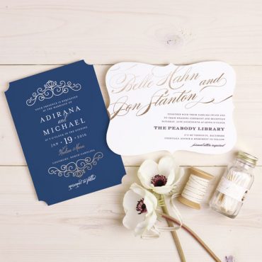 online wedding invitations