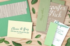 basic invite wedding invitations