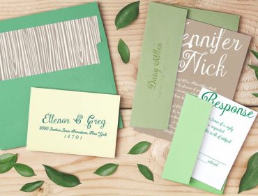 basic invite wedding invitations