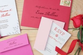 basic invite wedding invitations