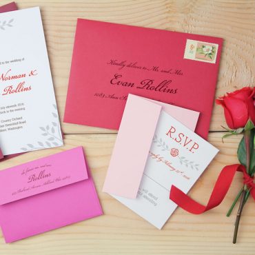 basic invite wedding invitations