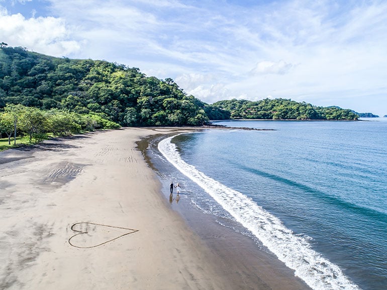 Best Destination Wedding Locations Costa Rica