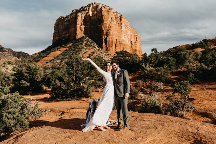 Best Destination Wedding Locations Dessert