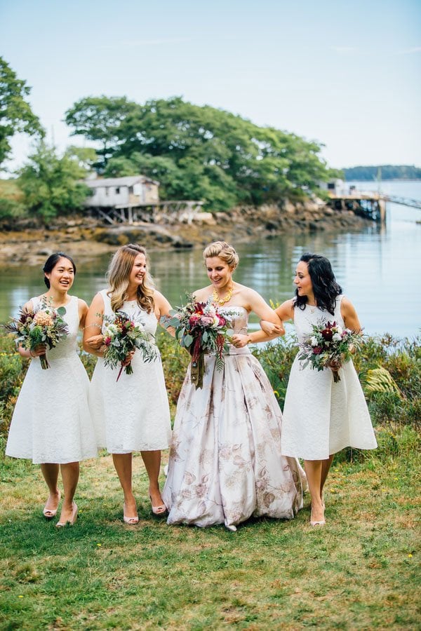 Best Destination Wedding Locations New England