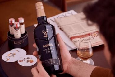 best groomsmen gift liquor tasting