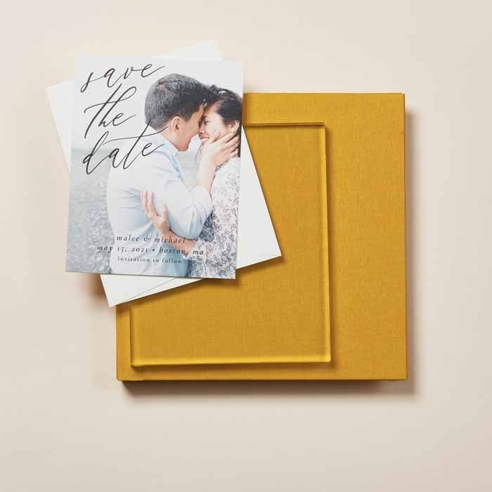 The Best Save the Date Cards for Every Type of Wedding Venue
