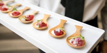 Best Wedding Catering Los Angeles Wedding Appetizer