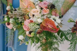 Best Wedding Florist Los Angeles Lilla Bello