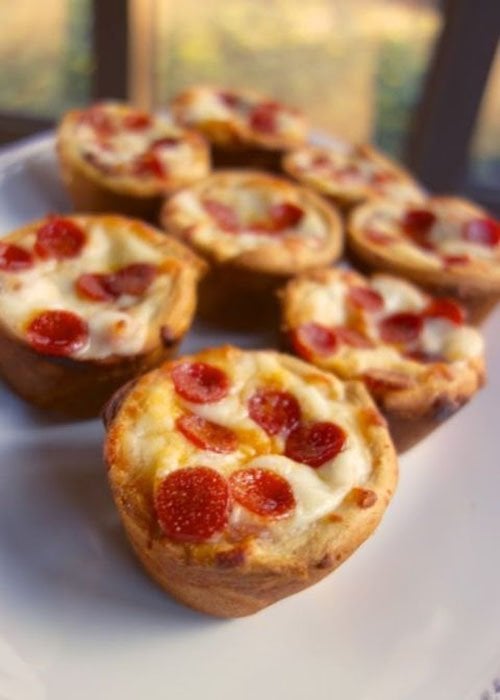Mini Pizzas