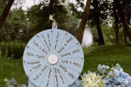 Best Wedding Games Wedding Wheel