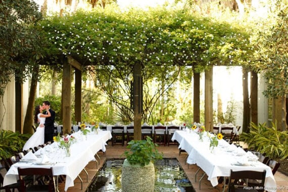 Best Wedding Venues in Houston Couple in 5226 Elm