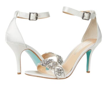 Betsey Johnson Gina Sandals