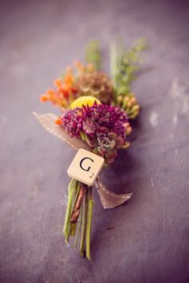 boutonniere