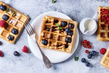 breakfast in bed recipes