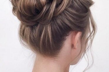 Bridal Updos