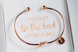 Bridesmaid Proposal Ideas Jewelry