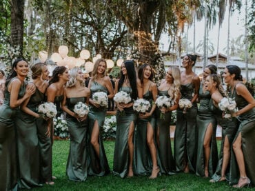 Bridesmaid Dresses