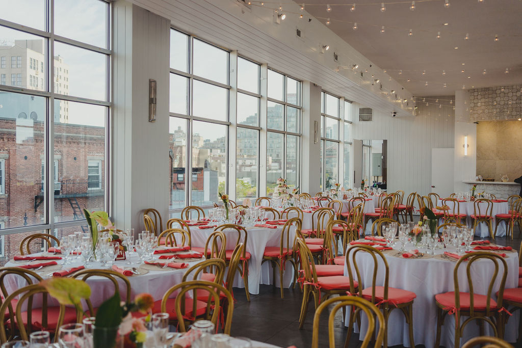 real wedding brooklyn