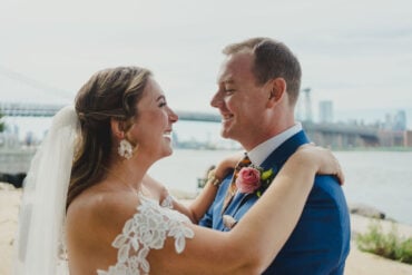 real wedding brooklyn
