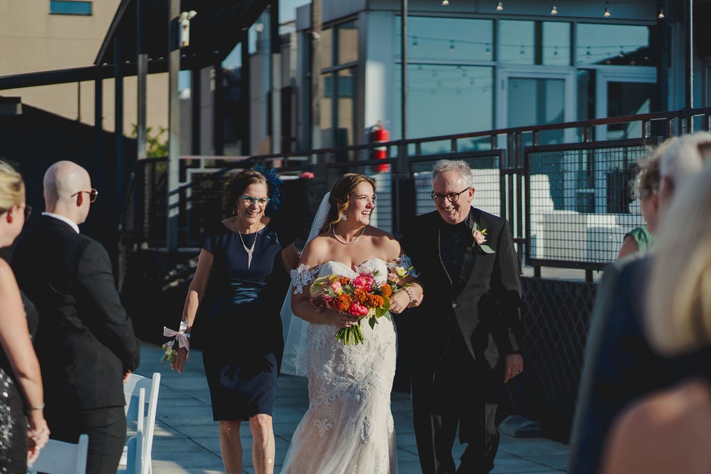 real wedding brooklyn