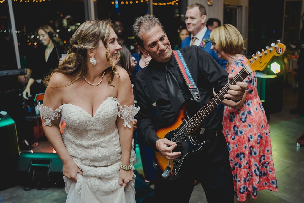 real wedding brooklyn