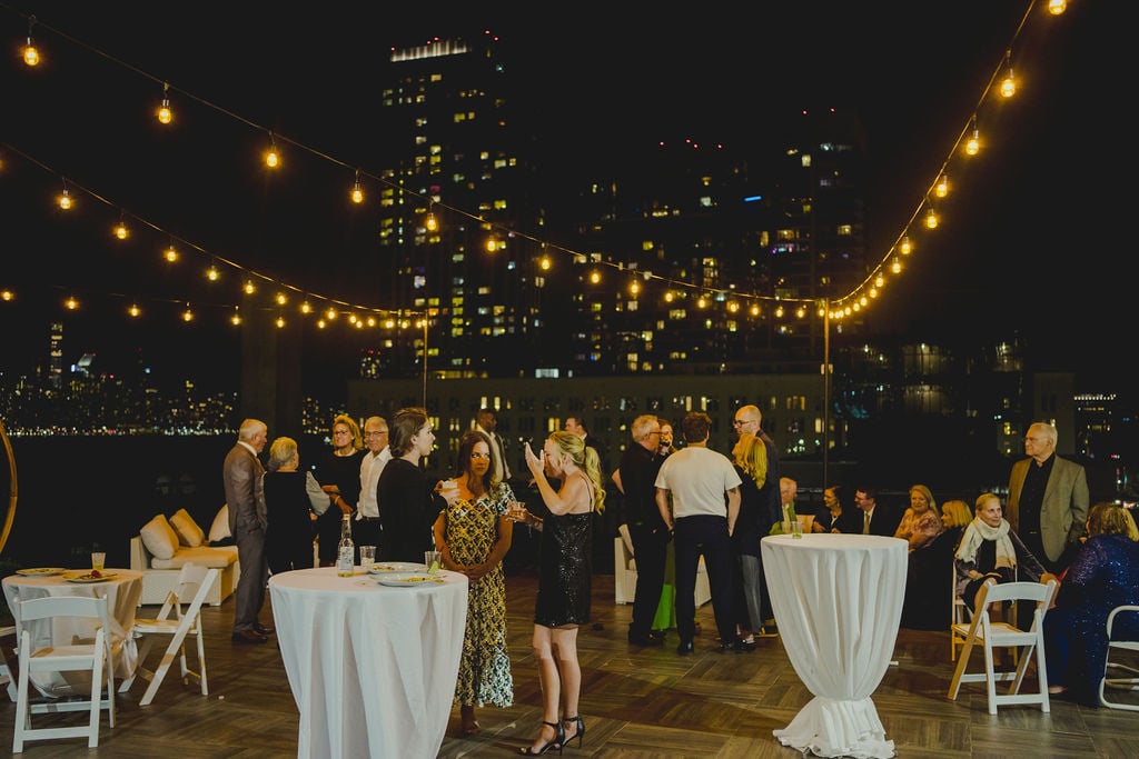 real wedding brooklyn