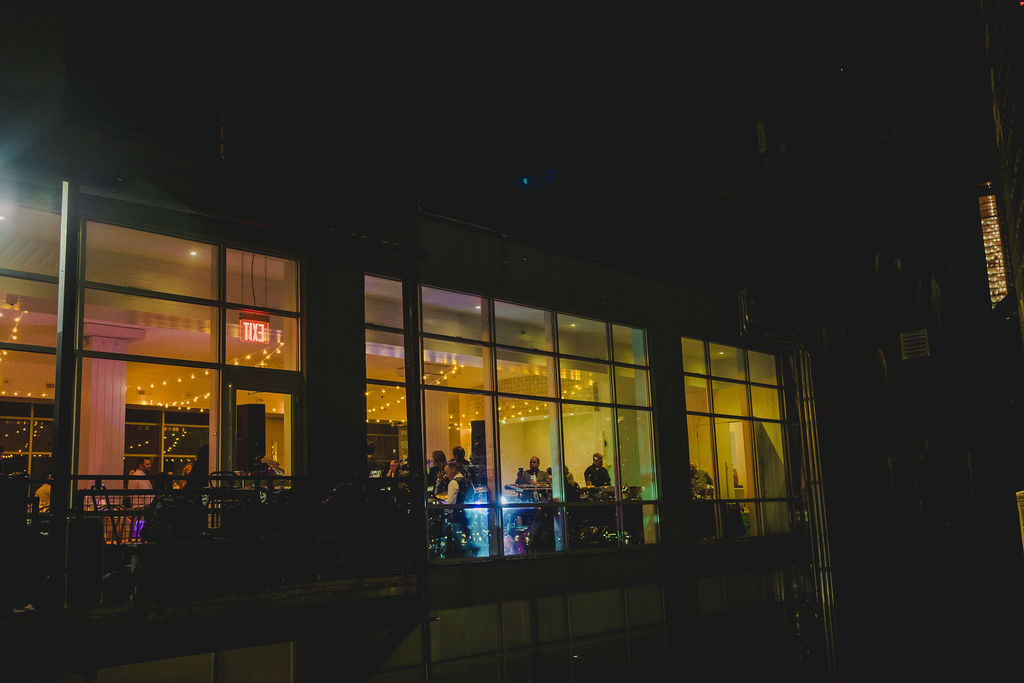 real wedding brooklyn