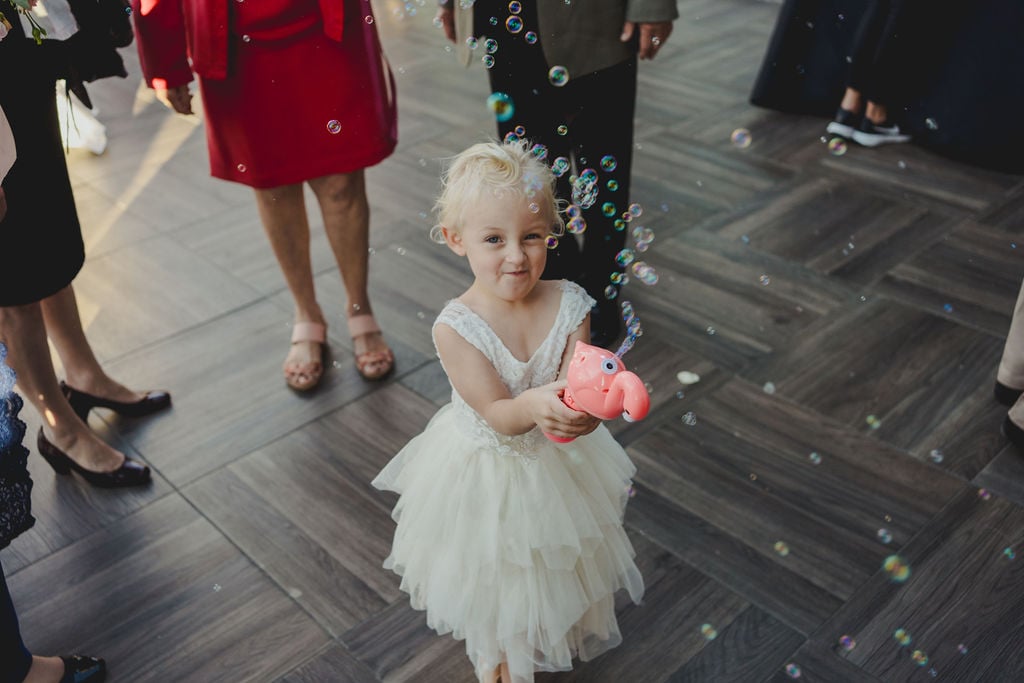 real wedding brooklyn