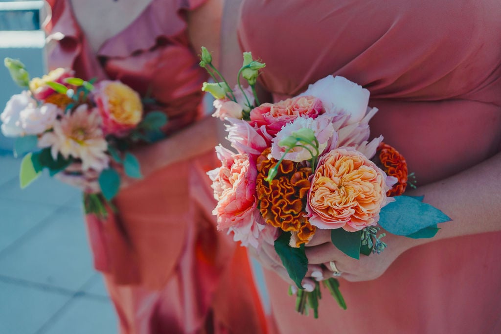 real wedding brooklyn