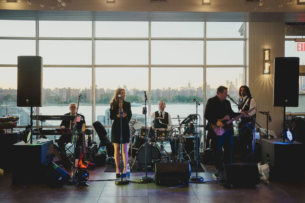 real wedding brooklyn