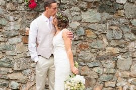 grass valley diy wedding