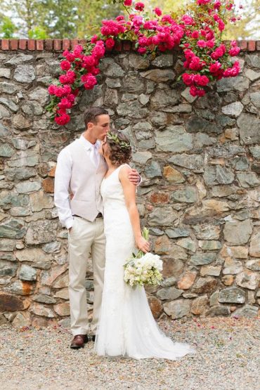 grass valley diy wedding